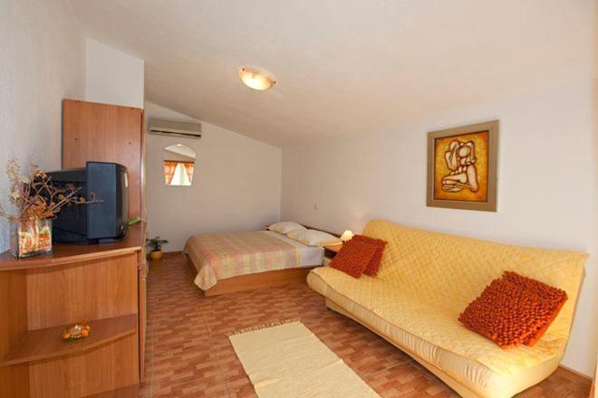 Apartments Villa Vujcic Makarska Kültér fotó